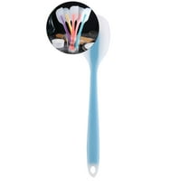 WNFJR Buy One Get One Free Silicone Spatula Heat Resistant Cake Cream Butter Spatulas Mixing Batter Scraper Non-Stick Flexible Baking Cooking Tool