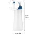 thumbnail image 1 of WNFJR Cake Syrup Dispense 350ml Graduated Plastic Squeeze Bottle Rain Spray Bottle with Sealing Lid Easy Storage Reusable Baking Tools, 1 of 4