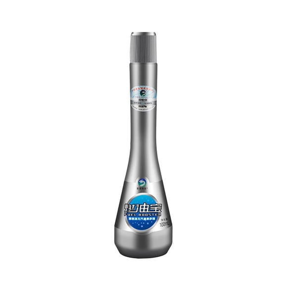 WNFJR Carbon Cleaner & Gas Saver: 100ml Automotive Gasoline Additive for Engine Detox, Improved Fuel Economy, and Reduced Exhaust Emissions - Easy to Use Liquid Formula
