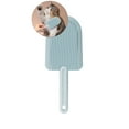 thumbnail image 1 of WNFJR Cat Tongue Comb, 2024 New Cat Grooming Brush for Indoor Cats Shedding Cat Brush for Long Haired Cats, Cute Cartoon Ice Cream Cat Fur Remover Comb for Cats Grooming, 1 of 4