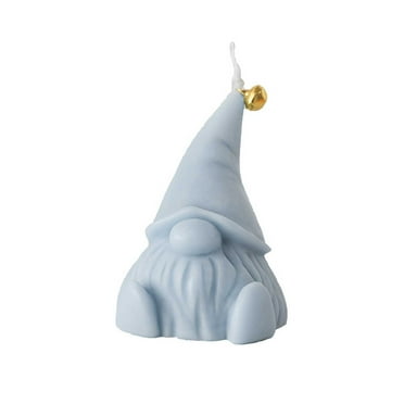 WNFJR Christmas Gnome Scented Candles Soy Wax Aromatherapy Candles Fall Winter Decor Candles Holiday Party Table Decoration
