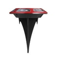 thumbnail image 1 of WNFJR Circular Solar-Powered Street Lamp: Stainless Steel Fixture for Grass Courtyards, Walls, and Small Streets, 1 of 1