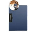 thumbnail image 1 of WNFJR Clipboard Folder File, A4 Size File Cover Folder Writing Clipboards, Profile Clip File Folder, Clipboard with Cover Closure, 1 of 4