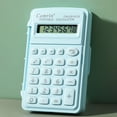 thumbnail image 1 of WNFJR Compact Scientific Calculator for Students - Large Display, Candy Colored, Portable Design for Home, School & Office, 1 of 3
