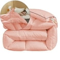 thumbnail image 1 of WNFJR Cooling Comforter King Size, Cooling Blankets for Hot Sleepers and Night Sweats,Summer Comforter for King Size Bed, Breathable Soft lightweight, Blanket for Bed, 1 of 4