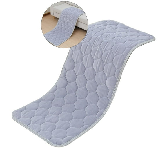 WNFJR Couch Cover for Dogs Washable Pet Bed Fuzzy Pet Couch Covers Nonslip Couch Slipcover for Dogs, Pets Friendly Sofa Cover Loveseat Covers