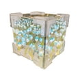 thumbnail image 1 of WNFJR DIY Tulip Cube Mirror Lamp, Flowers LED Decorative Lamp, 2 in 1 Mirror & Table Ornaments for Bedroom Livingroom Desktop Decor Birthday Gift, 1 of 3