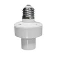 thumbnail image 1 of WNFJR E27 Human Body Induction Sensor Lamp with 6-8m Range – Ideal for Corridors, Bedrooms, Toilets, and Bathrooms – Easy Install Screw Bulb Adapter, 1 of 5