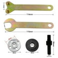 thumbnail image 1 of WNFJR Electric Drill Angle Grinder, Connecting Rod Set Handheld, Variable Cutting Machine Polishing, Cutting Conversion Rod Accessories, 1 of 4