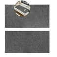 thumbnail image 1 of WNFJR Felt Desk Mat, Non-Slip Mouse Pad, 24"x12" Office Supplies Desk Protector, Desk Accessories for Home and Office(Dark Gray), 1 of 4