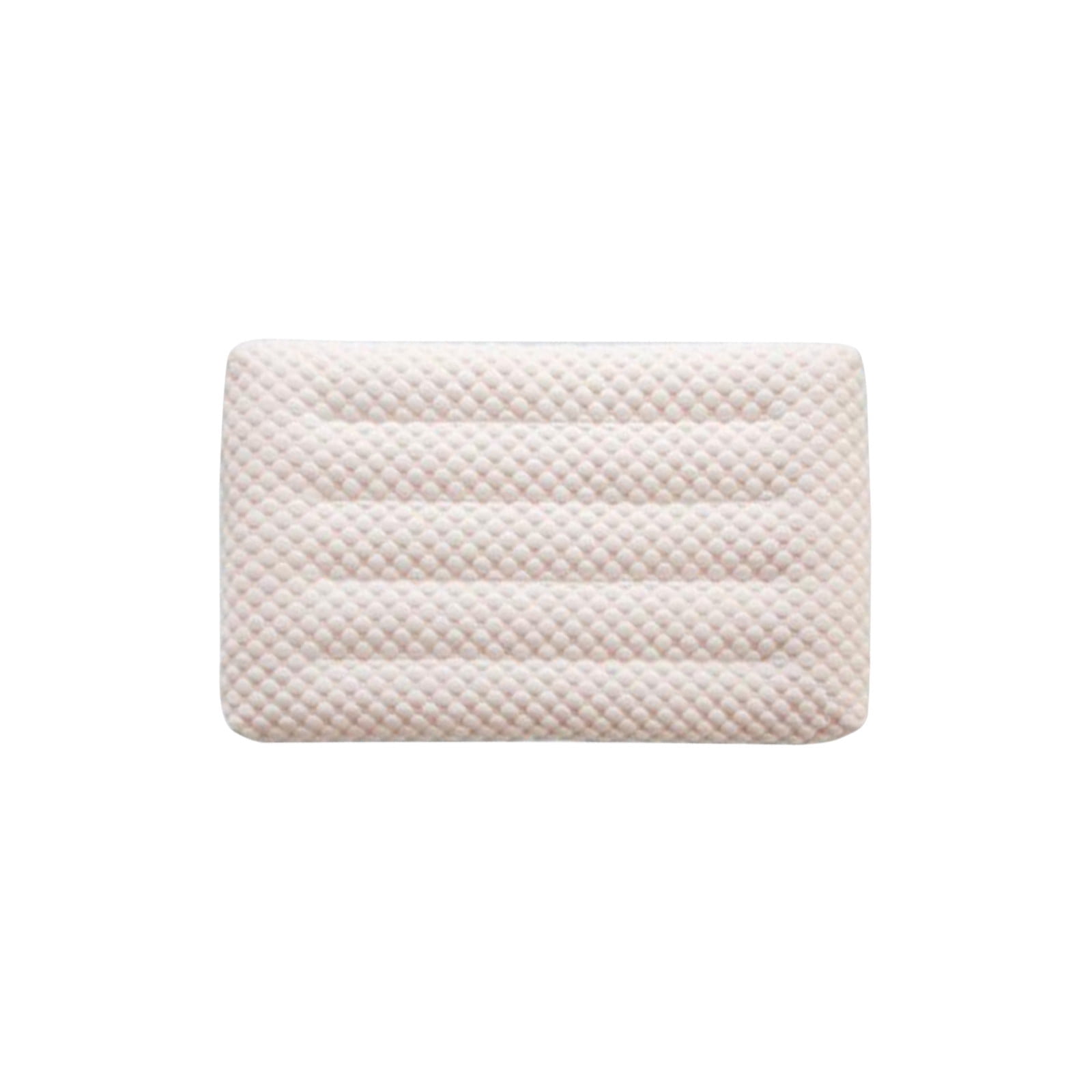 WNFJR Flat Pillows for Sleeping, Ultra Thin Soft Pillow for Stomach