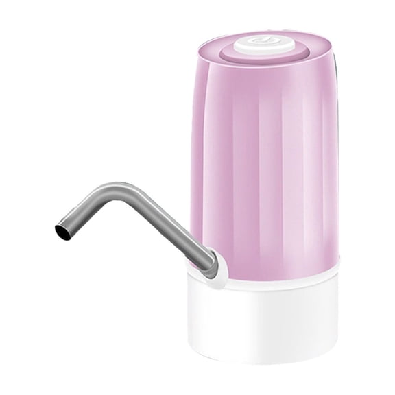 WNFJR Foldable Electric Water Extractor, Portable Desktop Water Dispenser, USB Charged Automatic Water Pump, Multifunctional Water Bottle Pump