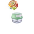 thumbnail image 1 of WNFJR Food Chopper Vegetable Cutter, Hand String Vegetable Chopper Onions Cutter for Vegetable Fruits Nuts, 1 of 4