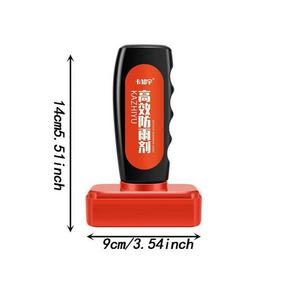 WNFJR Glass Coating for Windshield, Windshield Water Repellent, Hydrophobic Glass Coating for Windshield, Dramatically Improve Wet Weather Driving Visibility and Clarity