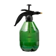 WNFJR Handheld Garden Sprayer, 2L Pump Sprayer, Garden Watering Can Sprayer, Handheld Pump Pressure Sprayer Hand Sprayer for Lawns Garden Plants Watering Fertilizing CleaningGreen
