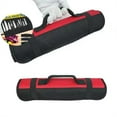 thumbnail image 1 of WNFJR Heavy Duty Tool Roll Organizer - Wrench Pliers Pouch for Craftsmen, Electricians & Mechanics - Roll Up Bag for Tool Storage and Organization, 1 of 4