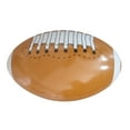 thumbnail image 1 of WNFJR Inflatable Footballs Outdoor Beach Balls Sports Game Accessories Party Favors for All Age, 1 of 4