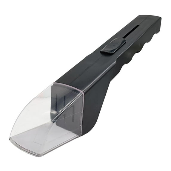 WNFJR Insect Spider Catcher Trap for Bees Butterflies bumblebees Bugs Beetles with Magnifier and Extension Function(Black)