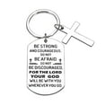 thumbnail image 1 of WNFJR Inspirational Stainless Steel Keychain Gift Set - Perfect for Expressing Encouragement to Children on Birthdays, Holidays, and Graduations - Durable and Thoughtful Present, 1 of 3