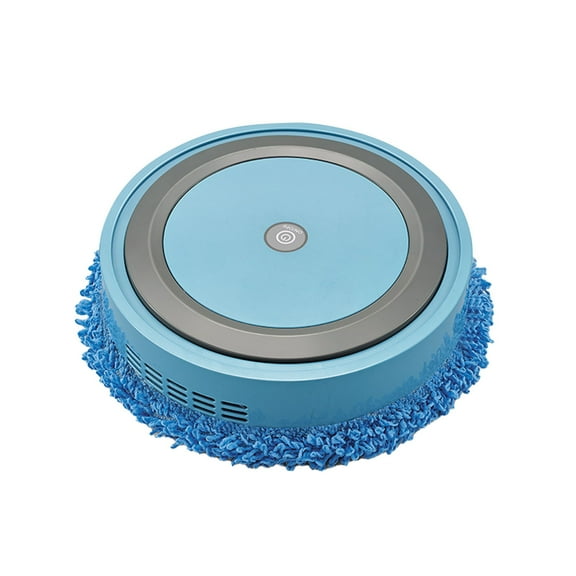 WNFJR Intelligent Household Mopping Robot - Fully Automatic Floor Scrubbing and Mopping Machine for Dry and Wet Use (USB Rechargeable, Quiet Operation)