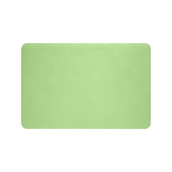 WNFJR Kitchen Countertop Absorbent Mat - Non-Slip Water Absorbent Drying Pad, Diatomaceous Silica Gel Mat for Dishwasher and Cutlery, Soft and Durable