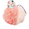 thumbnail image 1 of WNFJR Loofah Sponge Shower Loofahs Bath Sponges Mesh Balls for Women Men Bathing Accessories Body Wash Back Scrubber, 1 of 4
