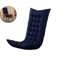thumbnail image 1 of WNFJR Lounge Chair Cushions Chaise Lounger Cushion Soft Sofa Mat Long Bench Cushion for Outdoor Furniture, Indoor Outdoor Recliner Chair Cushion, 1 of 6
