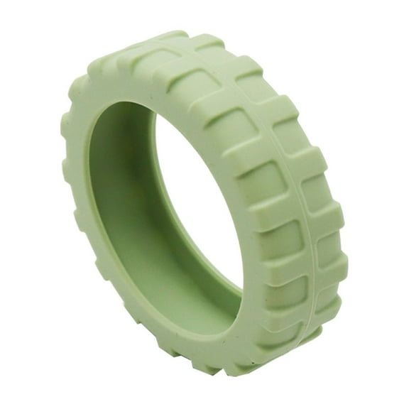 WNFJR Luggage Wheel Covers | Luggage Spinner Guards | Silicone Suitcase Protectors | Easy Installation Protective Luggage Gear for Suitcases, Travelling, Business Trip