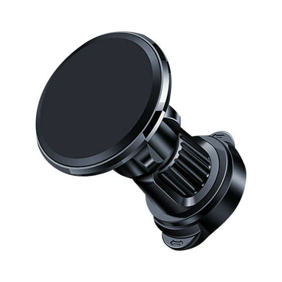 WNFJR Magnetic Car Vent Phone Holder, 360-Degree Rotating Car Phone Bracket, Compact Car Vent Cell Phone Support, Universal Magnetic Phone Stand for Cars