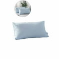 thumbnail image 1 of WNFJR Microfiber Queen Bed Pillowcases 2 Pack, Super Soft Bed Pillow Covers Envelope Closure, Wrinkle, Fade and Stain Resistant, 19x30 Inch, 1 of 4