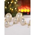 thumbnail image 1 of WNFJR Mini Christmas Balls Ornaments, Small Shatterproof Christmas Baubles for Xmas Christmas Tree, Hanging Ball for Holiday Wedding Party Christmas Decorations, 1 of 5