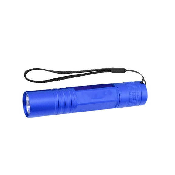 WNFJR Mini Strong Light Flashlight, Household Pocket LED Flashlight, Portable Promotional Gift Small Flashlight, Compact Aluminum Alloy Flashlight Set