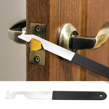 WNFJR Multi-Functional Hardware Tool Practical Home Use Tool Metal Pry Bar Tool Portable Lever Tool