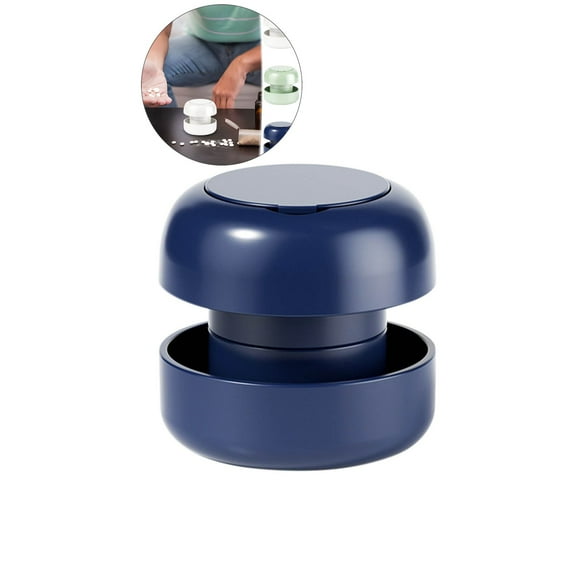 WNFJR Multi-Functional Tablet Cutter & Grinder - Stainless Steel Blade, ABS Material, Portable & Compact, Easy to Use, Ideal for Home & Travel