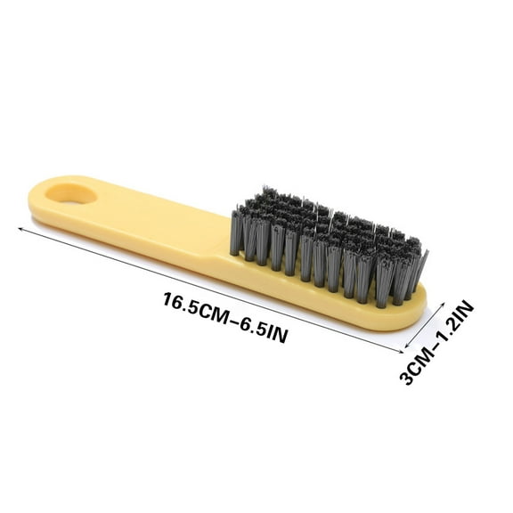 WNFJR Multi-functional Shoe and Clothes Brush: Effective Cleaning for Your Footwear and Laundry with Our Soft, Durable Small Board Brush for Effortless Home Care