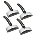 thumbnail image 1 of WNFJR Multifunctional Snow Shovel and Ice Scraper with Detachable Brush for Vehicle Winter Cleaning Tools, 1 of 1