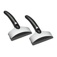 thumbnail image 1 of WNFJR Multifunctional Snow Shovel and Ice Scraper with Detachable Brush for Vehicle Winter Cleaning Tools, 1 of 1