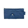 thumbnail image 1 of WNFJR New Car Sun Visor Organizer Storage Car Styling Visor Clip Sunglasses Card Pouch Multi-Pocket Car Interior Accessories Organizer Easy Installation Leather Car Seat Storage Bag, 1 of 2