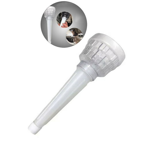 WNFJR Oil Filter Removal Tool, Oil Funnels for Automotive Use, Multifunctional Oil Filter Funnel for Oil Change and Filter Remover, Oil Change Tools Fits Most Car Truck SUV