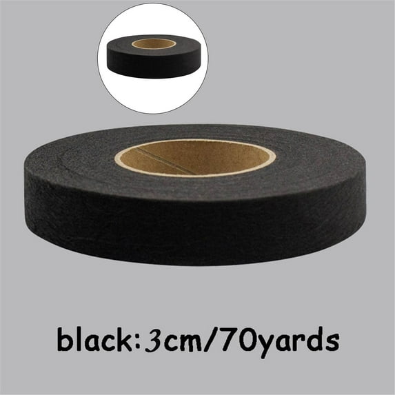 WNFJR Pants Hem Tape,Iron-on Instant Hem Tape, Double Sided Non-Woven Lining Adhesive Clothes Ironing Lined Double Sided Adhesive Mesh Film DIY Sewing Accessories
