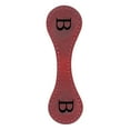thumbnail image 1 of WNFJR Personalized Magnetic Leather Bookmark - A Gift for Book Lovers, Custom Engraved for Her, Ideal Reading Companion, 1 of 2