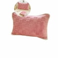 thumbnail image 1 of WNFJR Pillow Towel, Plush Fluffy Pillow Towel 20x32 Inch, Soft Square Decorative Pillow Cases, Pillow Towel for Living Room Couch Bed Sofa, 1 of 4