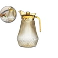 thumbnail image 1 of WNFJR Pitcher, Clear Plastic Water Pitchers with Lid and Spout, Iced Tea Pitcher Beverage Containers for Fridge, Juice, Sangria, Lemonade, Shatter-proof, 1 of 7