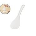 thumbnail image 1 of WNFJR Plastic Rice Spoon Rice Cooker Spoon Rice Ladle Paddle Rice Scoop Spoon Rice Paddle Spoon, 1 of 6