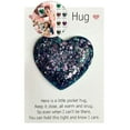 thumbnail image 1 of WNFJR Pocket Hug Token Gift for Mom Grandma Aunt Birthday Gifts for Women Long Distance Heart Pocket Hug for Girlfriend Wife Wedding Annversary Valentines Day Gift, 1 of 4