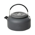 thumbnail image 1 of WNFJR Portable 800ML Stainless Steel Camping Kettle - Lightweight and Ideal for Bushcraft and Outdoor Use, Also Functions as a Convenient Camp Tea Pot, 1 of 5