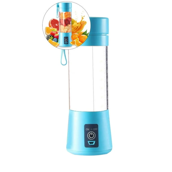 WNFJR Portable Blender, Blender for Shakes and Smoothies with USB Rechargeable, Handheld Blender Suitable for Travel, Office