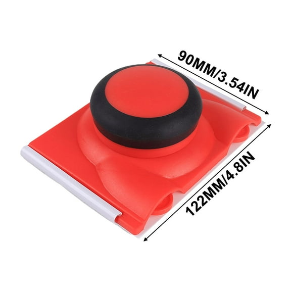 WNFJR Precision Paint Edger Tool, Time-Saving Painting Brush, Versatile Paint Edger for Walls and Ceilings, User-Friendly Paint Edging Tool