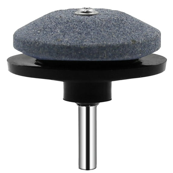WNFJR Professional Lawn Mower Blade Sharpener, Whetstone