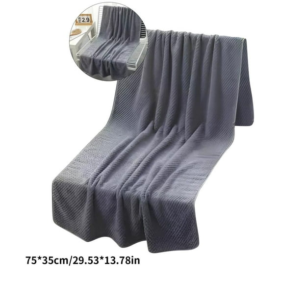 WNFJR Quick-Dry Bath Towel - Soft, Super Absorbent Towel for Home, Beach, Gym, and Spa - Durable, Fast-Drying, Family-Friendly